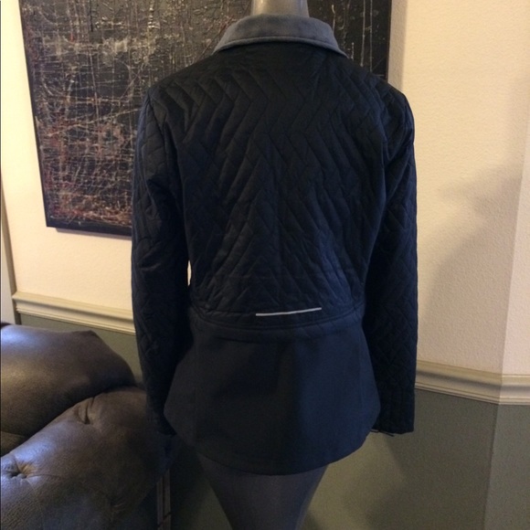 Mountain Hardwear Lightweight Partial Puffer - Picture 2 of 8